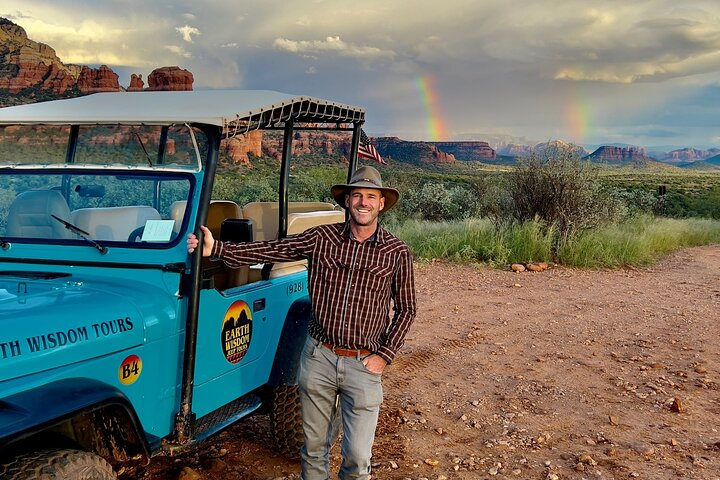PRIVATE Sedona Vortex Jeep Tour 2-hour - Infinite Connection - Photo 1 of 3
